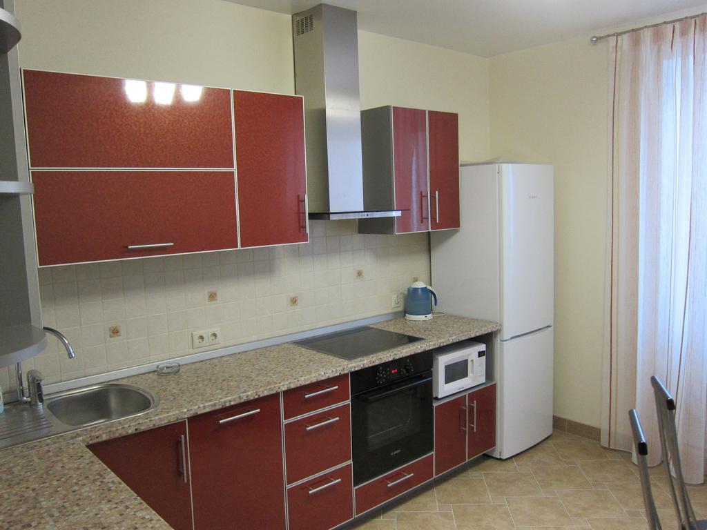 Kvartira Tut Apartments Lipetsk Room photo