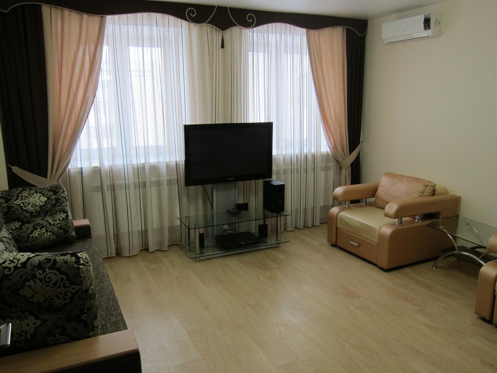 Kvartira Tut Apartments Lipetsk Room photo