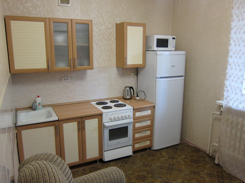 Kvartira Tut Apartments Lipetsk Room photo