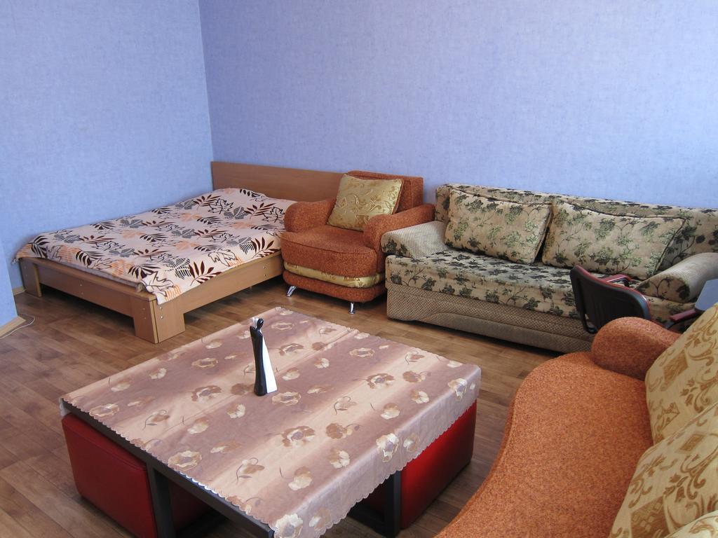 Kvartira Tut Apartments Lipetsk Room photo